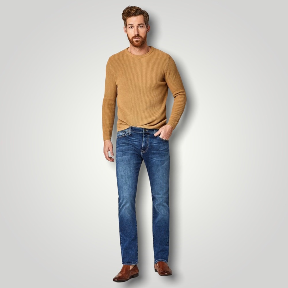 MAVI Men's Jeans Straight Leg NEW WITH TAGS 36 x 32